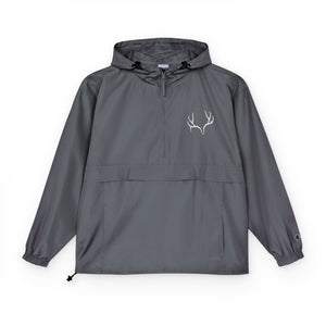 Windbreaker Anorak jacket for early morning scouting trips.