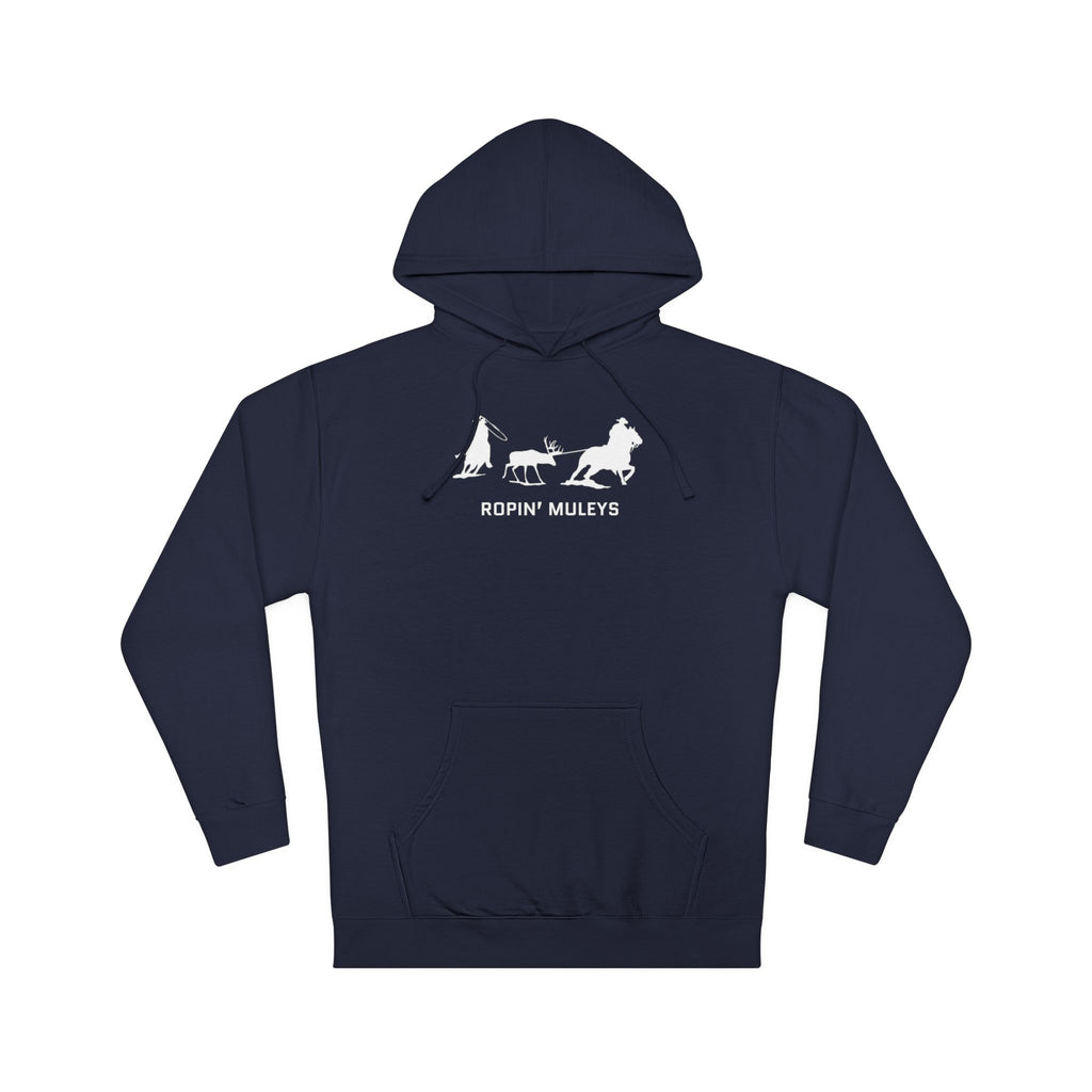 Ropin' Muleys Hoodie