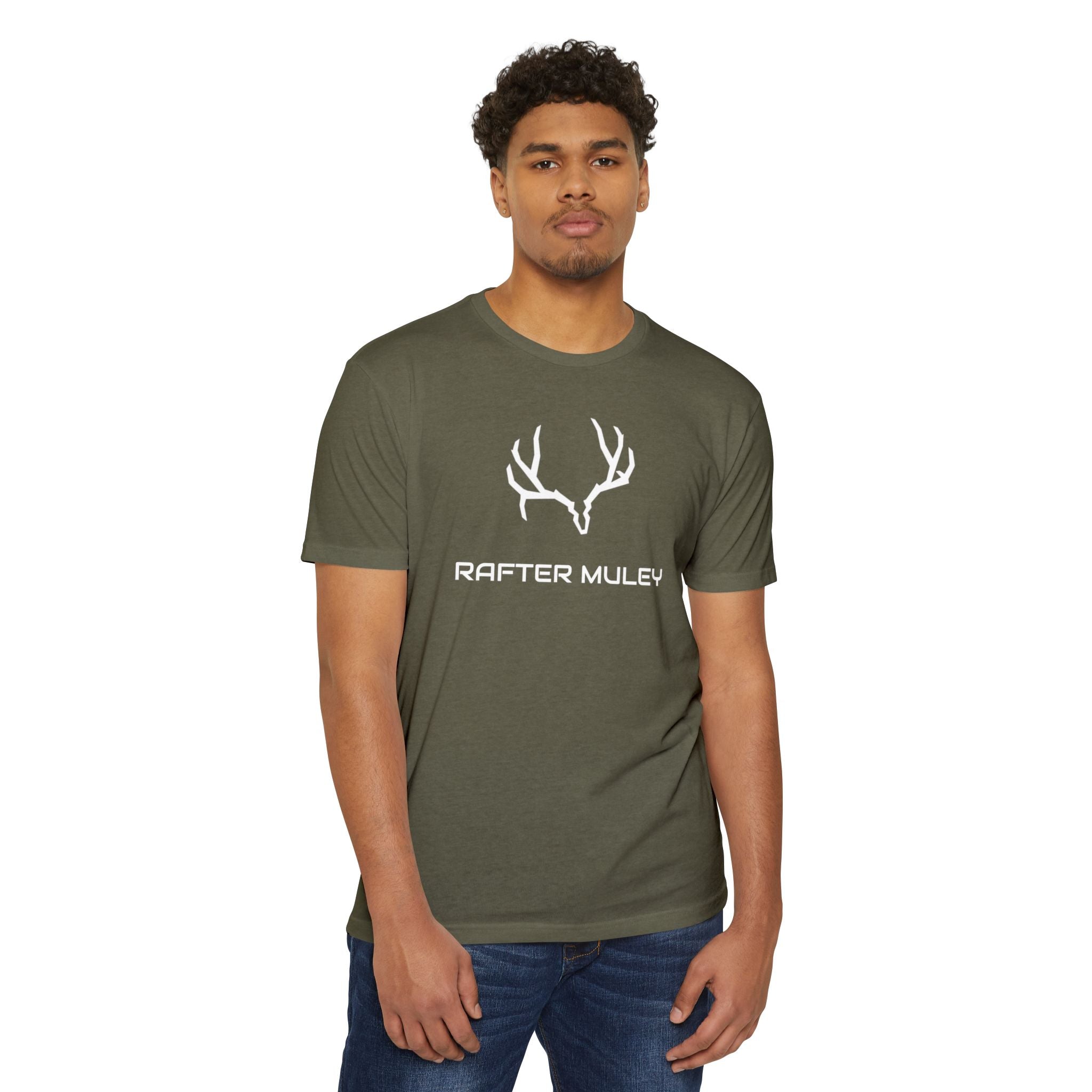 Rafter Muley  - Tee