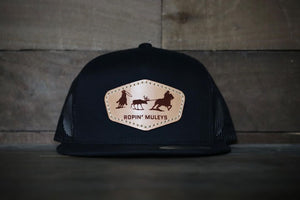 Ropin’ Muleys Flat Brim